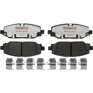 Raybestos EHT2186H Brake Pad Set Raybestos EHT2186H Brake Pad Set
