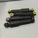 Washer Shock Absorber Compatible with Sam-sung WF42H5000AW/A2 WF42H5200AFA2 WF42H5200APA2 WF42H5200AWA2 WF42H5600AWA2 WF45K6500AVA2 WF45K6500AWA2 WF45M5500AWA5 WF50K7500AVA2 WF50K7500AWA2