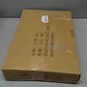 Plant Stand Indoor Corner Tall 2 Tier Metal Modern Flower Storage Plant Shelf Holder for Living Room Balcony Garden,Black (2 Tier-Black Round)