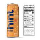 Hint Sparkling Water, Tangerine - Canned Flavored Water Beverages with Electrolytes, Zero Calories, and Sugar Free - 12 Fl Oz Cans (Pack of 12), BBD 05/17/2026