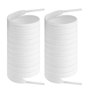 ShoeLaces for Adidas Superstars Samba Grand Court, Flat Shoe Laces Replacement Laces for Sneaker Shoes
