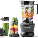 nutribullet Full-Size Blender Combo 1200W NBF50500 - Dark Gray