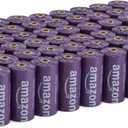 Amazon Basics Premium Lavender Scented Standard Dog Waste Bags, 900 bags,15 Count (Pack of 60)