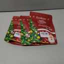 3 x Ornament Hooks  Essential Christmas Tree Decorating Hangers Great Xmas Ornament Hooks for Hanging Christmas Decorations 35 PCS (Round-Upgraded-24pcs)