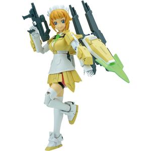 Bandai Hobby HGBF 1/144 Super Fumina Gundam Build Fighters Try Model Kit