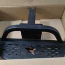 Hitch Step for 2" Hitch Receiver, 8 inch Drop Tow Hitch Step
