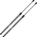 7178 Rear Hatch Shocks Struts Lift Gate Supports Gas Springs Compatible with 2016-2018 Honda HR-V, Pack of 2 PCS, Replace SG326027