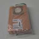 9 Pack Replacement Vacuum Bags Fit for Kirby G3,G4,G5,G6,G7,Gsix,Ultimate G 197394,Compatible with Kirby Part # 204803, 205803 Genuine Micron Magic Vacuum Bags,Sentria Bag Diamond