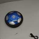 Ninja Blast Hover Soccer Light-Up Ball, Indoor Toy Games Gifts for Birthday, Kids, Boys for Age - 3 Years and up (Single)