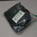 4pc Small Compression Packing Cubes for Suitcases - Carry-on Organizer Cubes - Luggage Packing Compression Bags for Travel