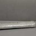 Kleine Wolke Eco Living Kansas Non-Skid Cotton Bathroom Rug (24x24, Natural)