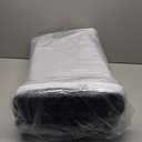 Toddler Baby Chair Couch Sofa Kids Foldable 2-in-1 Sherpa Fold Out Couch Toddler Chairs Comfy for Boys & Girls Convertible Kids Furniture lounge chair for Playroom with Double Pockets, Dark Grey