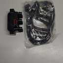 Set of 1 FD480 Ignition Coil Pack & 6 PCS Spark Plugs with Wire Set Compatible with Mazda B3000 Ford Mustang Ranger Mountaineer 1900-2011 2.5L 3.0L 3.2L 4.0L V6 Replacement for DG452 FD490