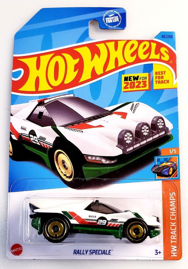 Hot Wheels