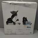 UPPAbaby Piggyback Ride-Along Board for Minu V3 / Quick Attachment for Toddlers up to 45 lbs to Stand + Stroll