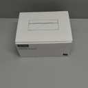 ORGBRO Z1 Thermal Shipping Label Printer, 4x6 Label Printer for Small Business, High Speed for Commercial Grade Shipping Packages, Support Windows, Mac, Chrome and Linux (USB Only) (Lilac Gray)