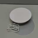cexuw Display 360 Degree Electric Turntable,for Small Product Display, 7.87in Diameter product photography turntable