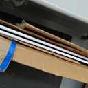 Window Guards for Children, Fit 32.5"-62.5" Wide Window Security Bar, White Window Bars Security Inside, 29.92 inch High Child Safety Window Guard (2 Piece)