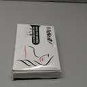 morvally Short Gray White Undersea Witch Costume Wigs with Shell Necklace and Earrings for Women Cosplay Halloween Party (White)