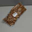 Joottuan Velvet Christmas Bow 5 x 7 inches Rustic Crafts Gift Bows Vintage Velvet Ribbon Wreath Bows for Christmas Tree Home Decor Indoor Outdoor Decoration (48, Khaki)