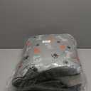 Dog Stairs Ramp for Small Dogs, 3-Step Dog Steps for Couch Sofa and Chair, Pet Stairs for Cats, Non-Slip Balanced Pet Steps Indoor