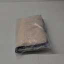 BAGAIL 6 Set Compression Packing Cubes Travel Accessories Expandable Packing Organizers (Half Mesh, 6-Beige)