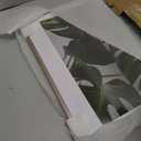 Egofine 18x24 Aluminum Picture Frame Display with Mat for 16x20 or 18x24 without Mat, Metal Poster Frame Covered by Plexiglass for Wall Mounting, 1 Pack, Rose Gold