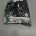 Ergonomic Mouse Pad with Wrist Rest, Large Mousepad(10.6'' x 9''), Wrist Support Mouse Mat with Non-Slip Base, Pain Relief for Laptop & Computer (Black)