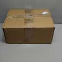 36 PCS Waterproof Stretch Spandex Folding Chair Covers, Dining Room Chair Slipcovers Protector for Wedding, Banquet, Party, Holidays, Celebration and Decoration (Emerald)