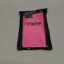 LOVE 3000 Compatible with iPhone 12 Pro Max Phone Case | Thickening 2.1 MM Liquid Silicone | Anti-Scratch Microfiber Lining | Full-Body Duty Heavy Protection Case for Men, Pitaya