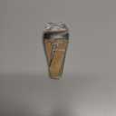 3 x Premium Facial Hair Small Grooming Scissors For Men Women - Eyebrow, Nose Hair, Mustache, Beard, Eyelashes, Ear Trimming Kit - Rounded Tips Blades