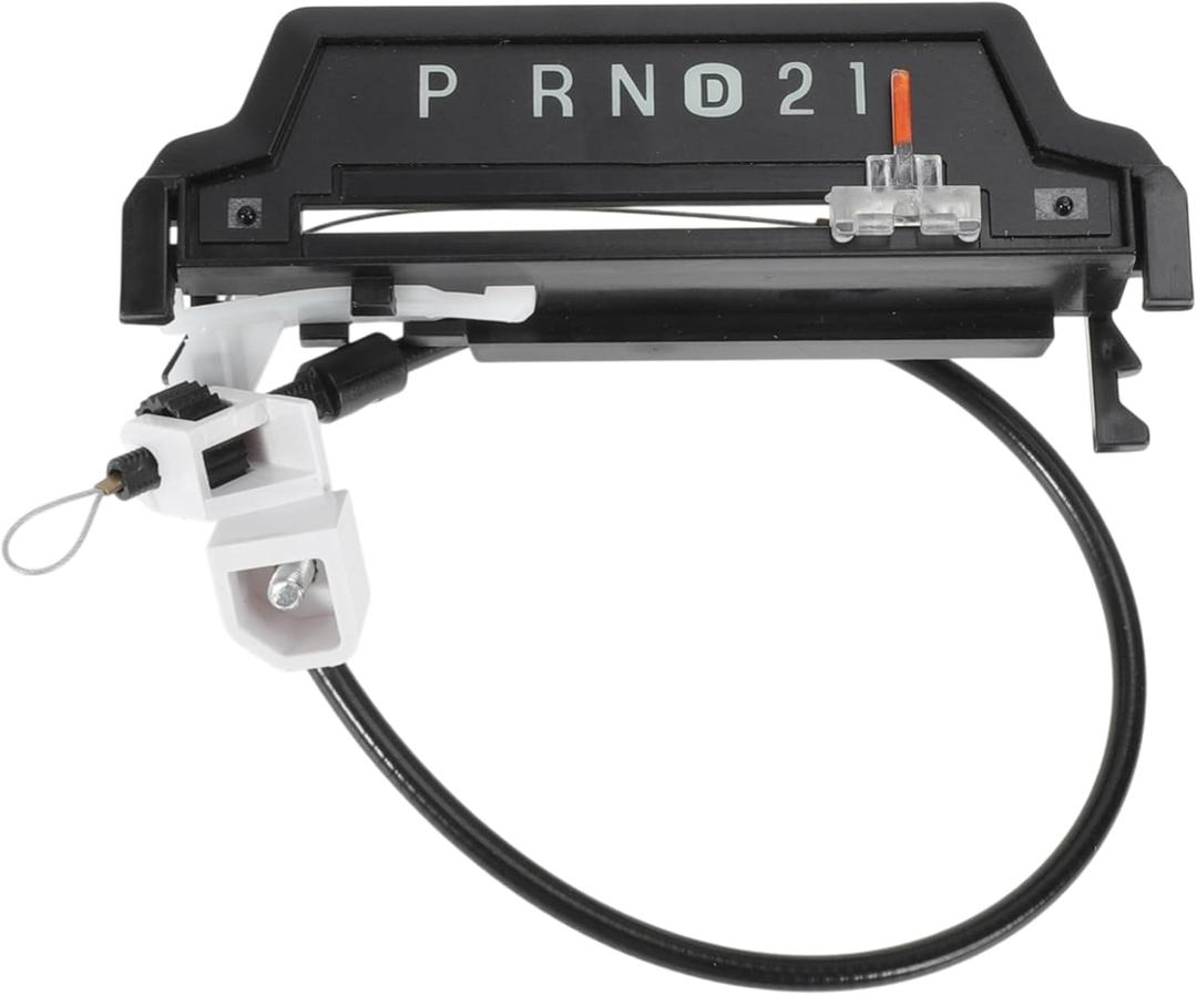 Gear Shift Indicator Assembly for Ford F250 1999 2000 2001 2002 2003Gear Shift Indicator Cable No.XL3Z7A110AA/XL3Z-7A110-AA Indicator Selector Cable