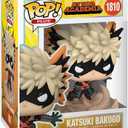 Funko Pop Plus Animation: My Hero Academia (MHA) - Katsuki Bakugo - (New Suit) - Collectable Vinyl Figure - Gift Idea - Official Merchandise - Toys for Kids & Adults - Anime Fans