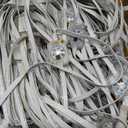 POOFZY Permanent Outdoor Lights for House,200ft RGB+IC Smart Outdoor Decor, 50 Scene Modes,App/Remote Control,for Christmas,Easter,V-Day,Thanksgiving,Daily & Holiday Party Decor