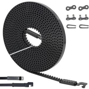 41A5250 Drive Belt 237'' for 7FT Garage Door, 41A5250 Garage Door Openers Belt,41AB050-2 Belt, Compatible with Chamberlain/Craftsman/Liftmaster/Sentex Belt Drive Garage Door Opener
