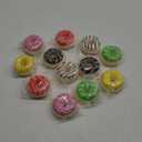 Donut Squishy Toy 12 Pack