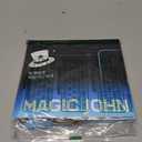 MAGIC JOHN for iPhone 17 Pro Max Screen Protector Tempered Glass 6.9 inch