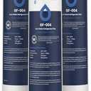 GLACIER FRESH EDR3RXD1 Compatible with 4396841 Refrigerator Water Filter, KAD3RXD1, WHR3RXD1, 4396841, 4396710, Filter 3, 46-9083,46-9030, 9030, 9083 Refrigerator Water Filter, 3 Pack