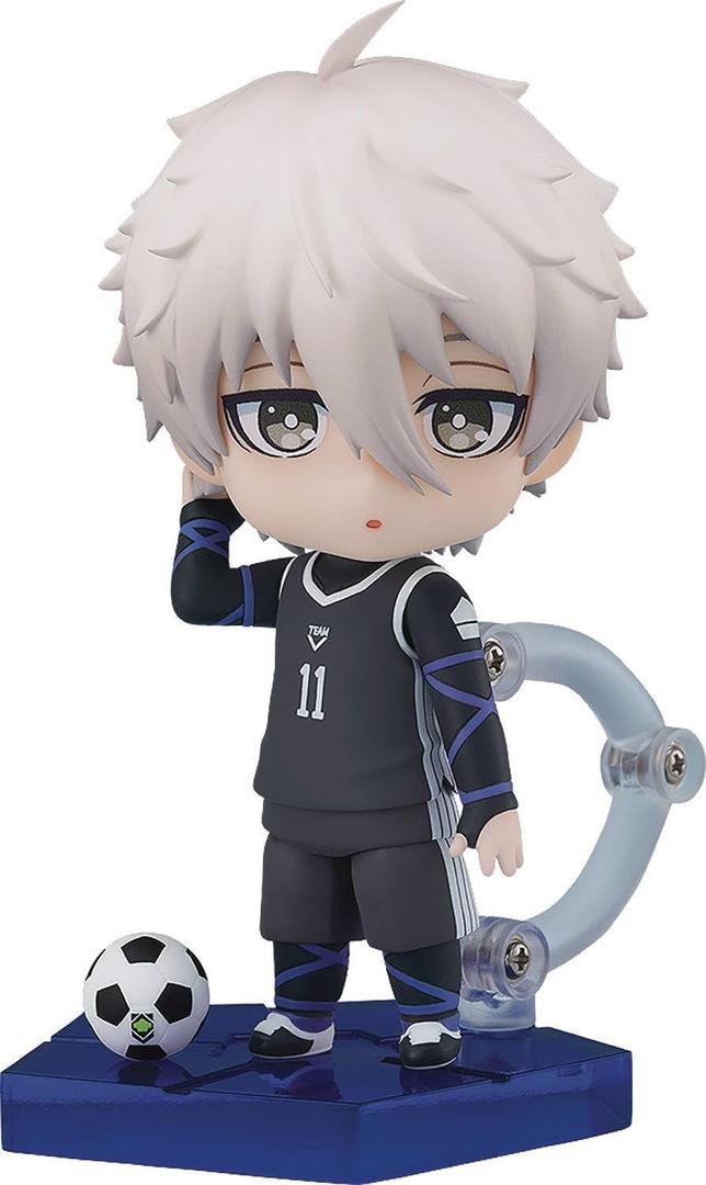 Good Smile Company Blue Lock: Nagi Seishiro Nendoroid Action Figure