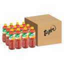 Tajin Fruity Chamoy Hot Sauce 15.38 oz (Pack of 12), EXP AUG 2026