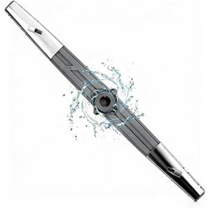 Compatible with Whirlpool, Amana, Ikea Dishwasher Parts Replaces WPW10491331, 2312843, PS11755592 - Dishwasher Spray Arm Replacement Arm-W10491331