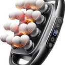 16-Drive Massage Gun Deep Tissue Muscle Massager with 3 Modes & 30 Intensities, Portable Quiet Percussion Massager for Legs, Waist, Back, Neck, Buttocks Muscle Pain Relief