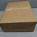 Reversible Soft & Cooling Bed Pillow for Sleeping Set of 2, Queen Cozy Bamboo Rayon Pillow for Side, Back & Stomach Sleepers, PE Cooling Adjustable Shredded Memory Foam Pillows 20"*30"