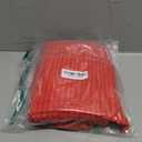 MIULEE Christmas Decorative Throw Pillow Covers for Couch Bed Livingroom 18x18 Inch Set of 2 Red Boho Accent Throw Pillows Broadside Striped Patchwork Soft Corduroy Pillowcases