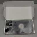 Car Vacuum Portable Cordless Handheld Vacuum Cleaner 4-in-1 Mini Cordless Vacuum with 2 Suction Modes and 16800pa Suction Power Blowing & Inflating 2 Modes Handheld Vacuum for Car, Desk, Keyboards (Black)