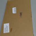 Kathfly 3 Pcs 8.5x11'' Slat Wall Sign Holders, Clear Slat wall Picture Frames Brochure Holders Accessories, Display Shelves Frame Mount Sleeve for Panel Advertise Flyer