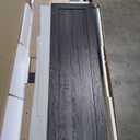 Sauder HomePlus Wardrobe/Pantry cabinets, L: 28.98" x W: 20.95" x H: 71.18", Dakota Oak