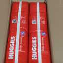 Huggies Size 7 Diapers, Little Movers Baby Diapers, Size 7 (41+ lbs), 88 Count (2 Packs of 44)