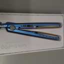 BabylissPRO Nano Titanium Ionic Hair Straightener, Professional Flat Iron for All Hair Types