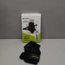 LETSHAKE Ankle Brace for Men Women, Ultralight Sprained Ankle Stabilizer for Plantar Fasciitis & Achilles Tendonitis, Adjustable & Breathable Ankle Support for Basketball, Running, Sports Injury Recovery (S/M)